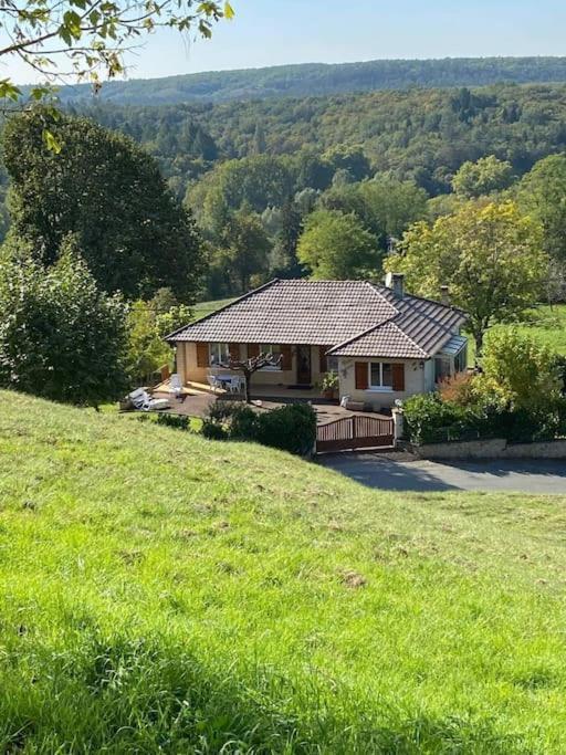 הוילה Beaumont-du-Périgord Claire Fontaine מראה חיצוני תמונה